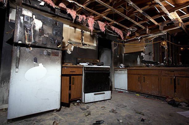 Licensed Smoke Damage Removal service in Ellsworth, ME - Meridian Smoke Damage